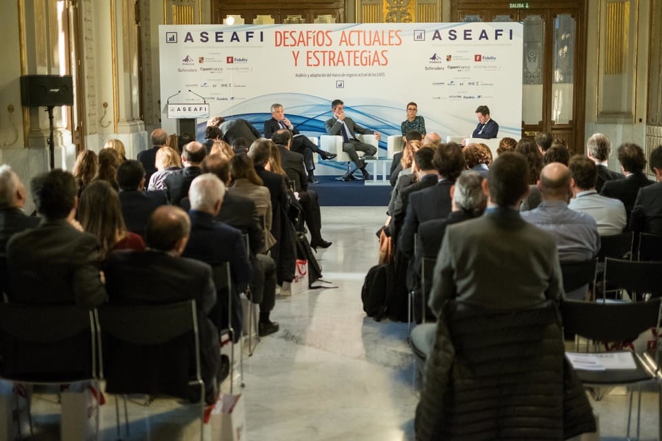 Bolsa de Madrid. Diciembre 2017