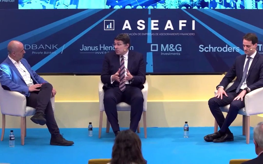 ASEAFI ALTERNATIVE OPORTUNITIES, Artículo: ‘La inversión en infraestructuras como parte de la solución de la sostenibilidad’