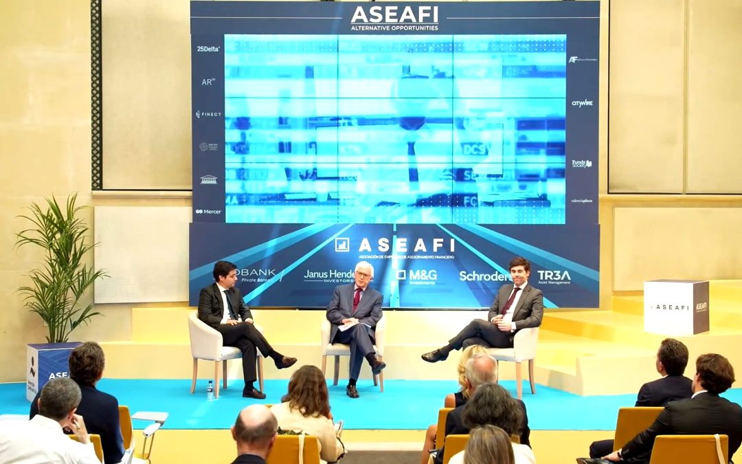 ASEAFI ALTERNATIVE OPORTUNITIES, Artículo: ‘La democratización de la inversión alternativa no es vender masivamente’