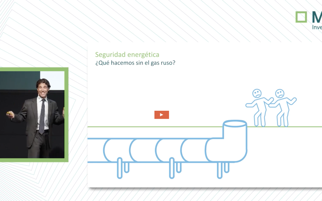 ‘Infraestructura de próxima generación’, por Alex Araujo de M&G Investment