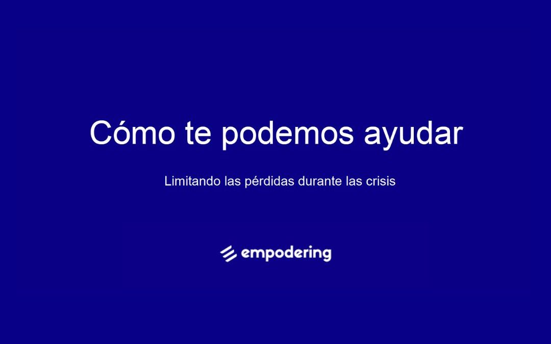 Cómo puede ayudarte a reducir el riesgo de tu cartera Multi-Strategy de Empodering