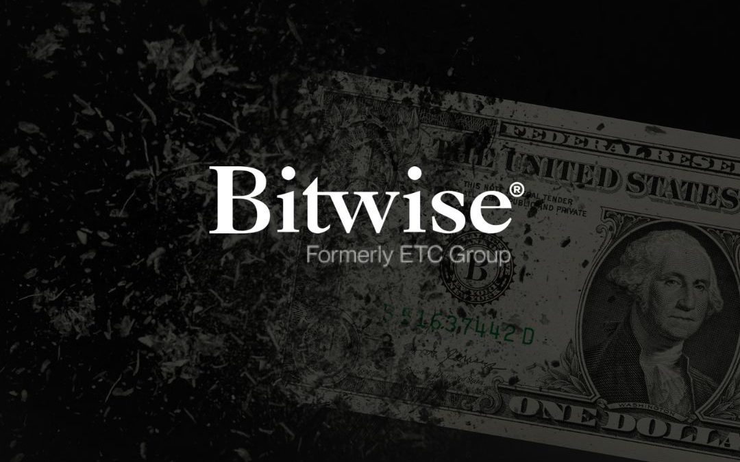 La dinámica de la desdolarización: cómo el debilitamiento del dólar influye en el rendimiento del Bitcoin