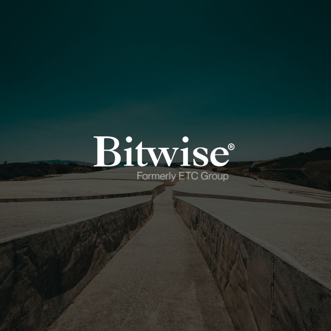 Bitwise Bitcoin 23 Bitwise Bitcoin 23