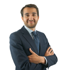 Fernando García de la Santa, CFA