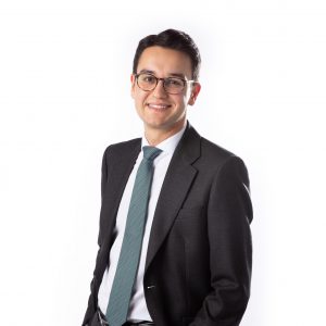 Pablo Istillarte de la Puente, CFA