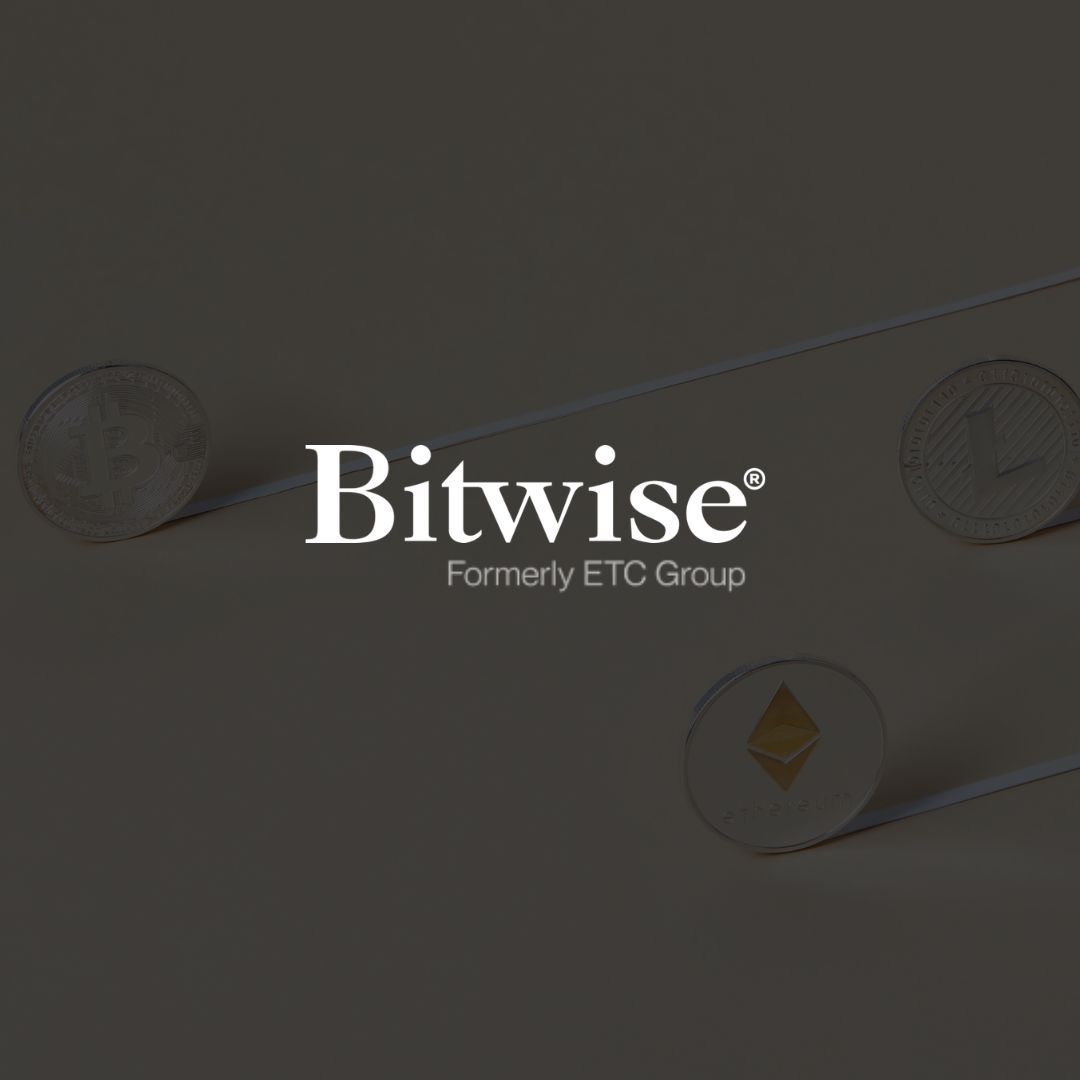 bitwise 30 Bitcoin