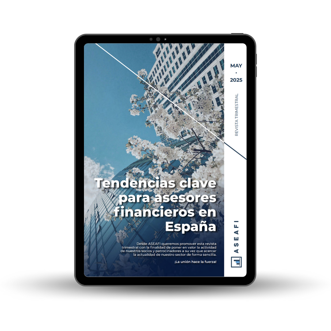 Revista ASEAFI Mayo 2025