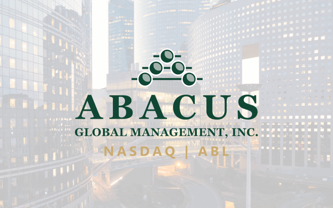 Por qué Abacus está en el radar del capital inteligente