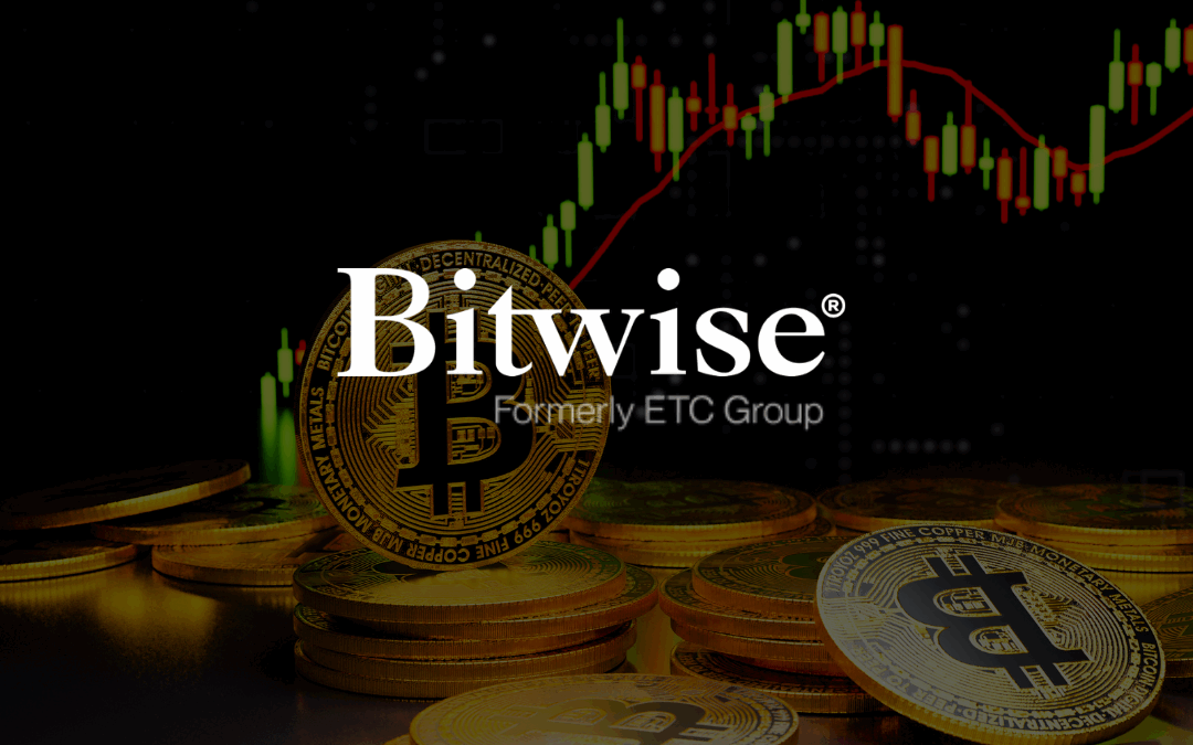 Bitcoin se desmarca de las bolsas ante la expectativa de recortes