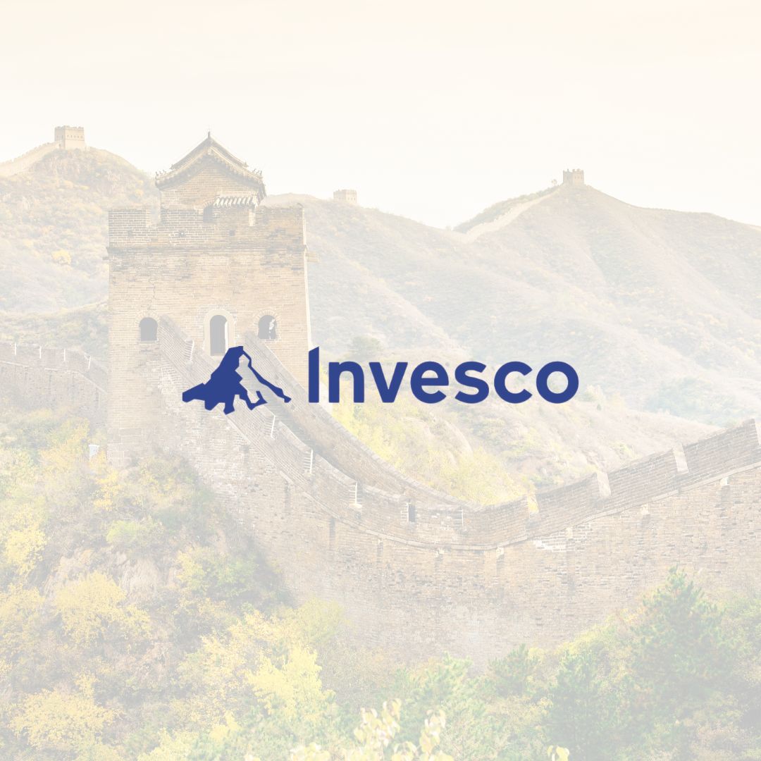 China tech Invesco China tech
