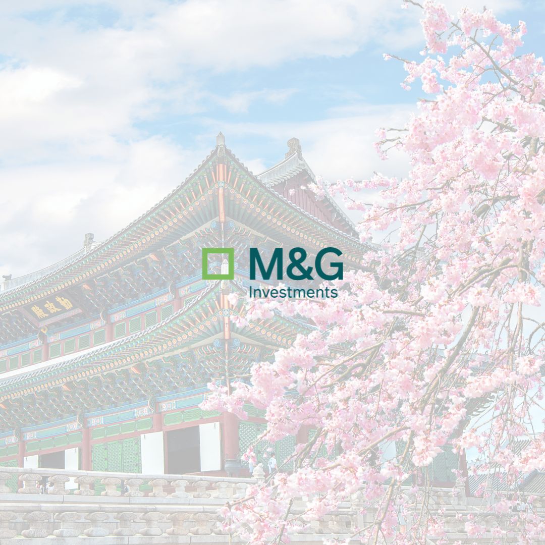 M&G Corea del sur Mercados Emergentes mercados emergentes