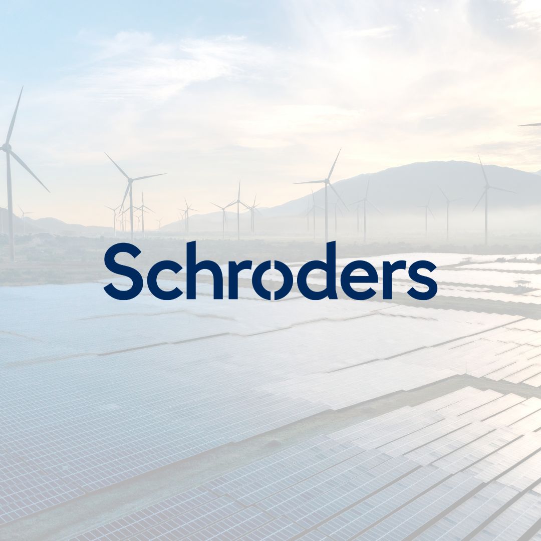 Schroders era energética