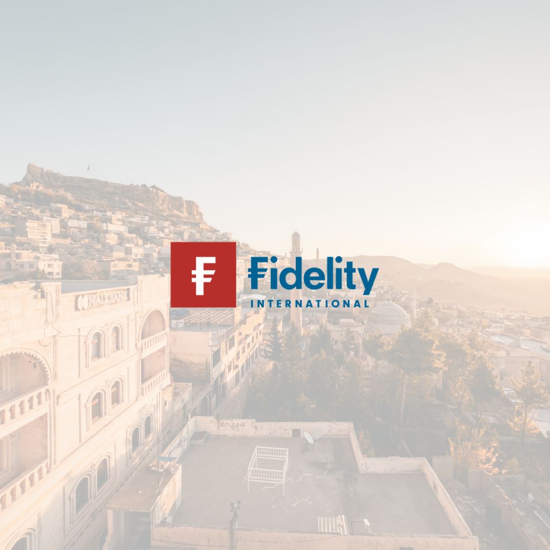 Fidelity Oriente Próximo