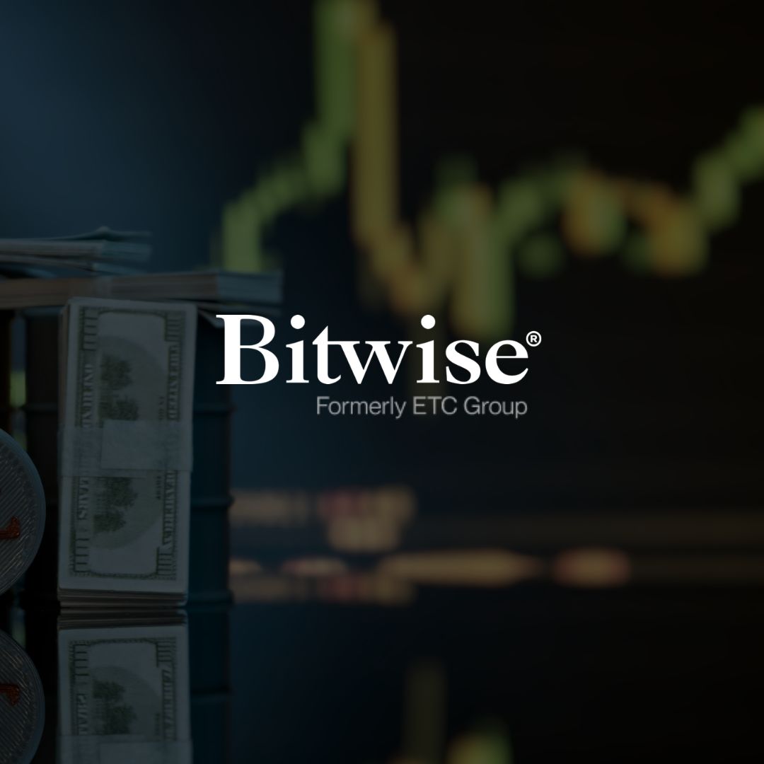 Macroeconómico Bitwise octubre